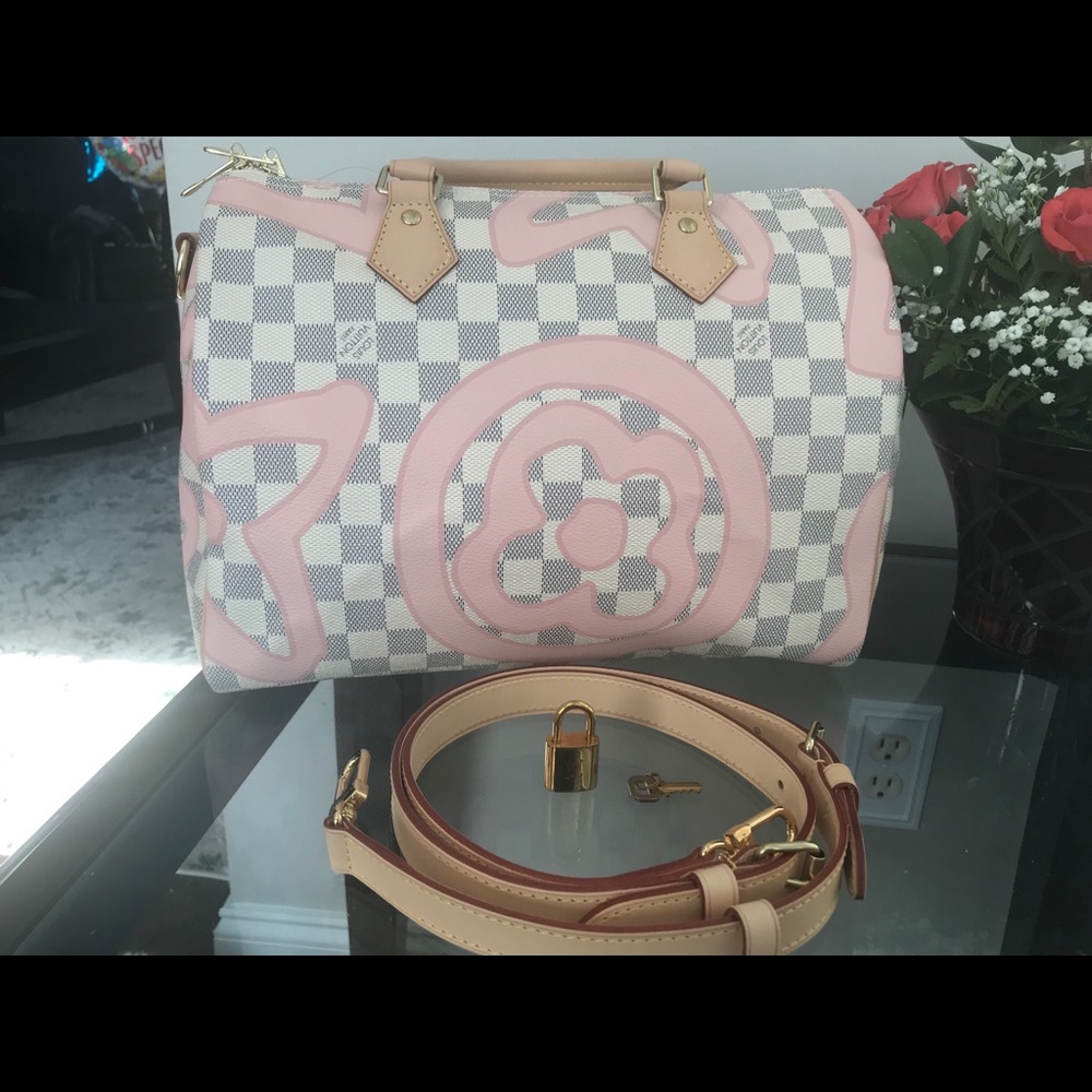 Speedy Bandouliere Tahitienne 100% Authentic